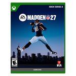 EA SPORTS Madden NFL 27 - Xbox Series X Product Image