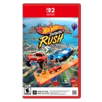 Hot Wheels Infinite Rush - Nintendo Switch 2 Product Image