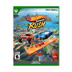 Hot Wheels Infinite Rush - Xbox Series X Product Image