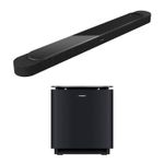 Bose Lifestyle Ultra Soundbar with Lifestyle Ultra Product Image