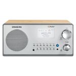 Sangean HD AM/FM Stereo Wooden Cabiner TableTop Di Product Image