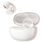 SHOKZ OpenDots 2 Open-Ear Clip-On Earbuds (Pearl W Product Image