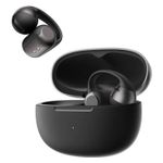 SHOKZ OpenDots 2 Open-Ear Clip-On Earbuds (Black) Product Image