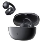 SHOKZ OpenDots Air Open-Ear Clip-On Earbuds (Black Product Image