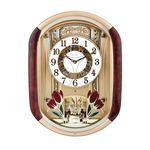 The Fantastic 18 Tune Lighted Wall Clock Product Image