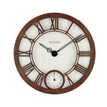 The Beacon Hill Two Dial Wall Clock Product Image