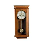 Manorcourt Pendulum Wall Chime Clock Product Image