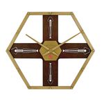The Imperial Frank Lloyd Wright Wall Clock Product Image