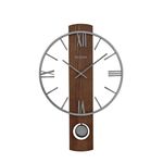 The Meredith Floating Pendulum Wall Clock Product Image