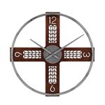 The Flagstaff Lighted Wall Clock Product Image