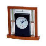 Willits Frank Lloyd Wright Collection Tabletop Clock Product Image