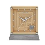 The Ennis Frank Lloyd Write Mantel Clock Product Image