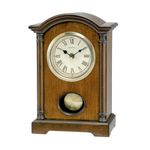 Dalton Wood Pendulum Mantel Clock Product Image