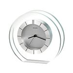 Accolade Glass Tabletop Clock Product Image