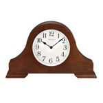 Sturbridge Cherry Hardwood Mantel Clock Product Image