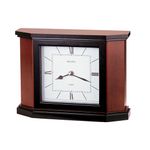 Holyoke Cherry Hardwood Mantel Clock Product Image