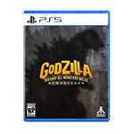Godzilla: Destroy All Monsters Melee Remastered - PlayStation 5 Product Image