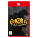 Godzilla: Destroy All Monsters Melee Remastered - Nintendo Switch 2 Product Image