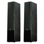 SVS Prime 35-Way Floorstanding Speaker (Black Ash Product Image