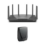 Synology RT6600 & WRX560 Router Wi-Fi 6 Mesh Netwo Product Image
