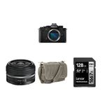 Nikon Zf Mirrorless Camera with 40mm f/2 Lens and