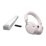 Bose Smart Ultra Soundbar with QuietComfort Ultra