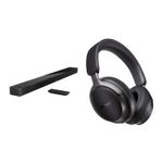 Bose Smart Ultra Soundbar with QuietComfort Ultra