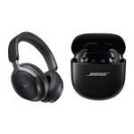 Bose QuietComfort Ultra Wireless Noise Canceling H