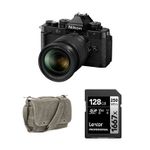 Nikon Zf Mirrorless Camera with 24-70mm f/4 Lens a
