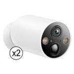 TP-Link Tapo C425 Smart Wire-Free Security Camera