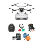 DJI Mini 3 Drone with RC-N1 & Travel Case Kit Product Image