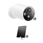 TP-Link Tapo C425 Smart Wire-Free Security Camera