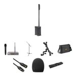 JBL IRX ONE 1300W Powered Column Array PA System K
