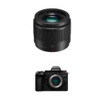 Panasonic Lumix G9 II Mirrorless Camera with 25mm