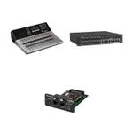Yamaha TF3 Digital Mixing Console Kit with Stage B