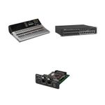 Yamaha TF5 Digital Mixing Console Kit with Stage B
