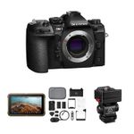 OM SYSTEM OM-1 Mark II Mirrorless Camera with Reco