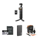 DJI Osmo Pocket 3 Creator Combo with Accessory Bun