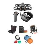 DJI Avata 2 FPV Drone with 1-Battery Fly More Comb Product Image
