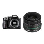 Pentax KF DSLR Camera with 35mm DA L f/24 AL Lens