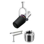 Shure MV7+ Podcast XLR/USB Microphone Kit with Bro Product Image