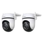TP-Link Tapo C520WS 4MP Outdoor Pan & Tilt Wi-Fi S