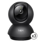 TP-Link Tapo C211 3MP Pan & Tilt Indoor Wi-Fi Secu