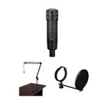 Electro-Voice RE320 Podcasting Microphone Kit with Product Image
