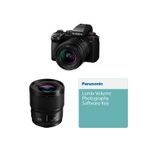 Panasonic Lumix S5 II Mirrorless Camera with 20-60