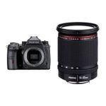 Pentax K-3 Mark III Monochrome DSLR Camera with 16