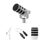 RODE PodMic 1-Person Podcasting Microphone Kit wit Product Image