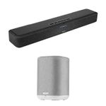 Denon Home Sound Bar SB550 and Home 150 Wireless S