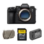 Sony a9 III Mirrorless Camera with Basic Bundle