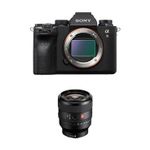 Sony a9 II Mirrorless Camera with 50mm f/14 Lens K